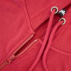 Bigdude Loop Back Sleeveless Hoody Burgundy -Casual Suit For Men Sales Store 2e3c3dc7 img 8066