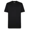 Bigdude Heavy Weight Plain T-Shirt Black