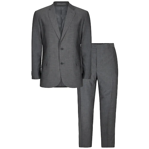 Tooting & Brow Pierlo Suit Charcoal 1 Tooting & Brow Pierlo Suit Charcoal
