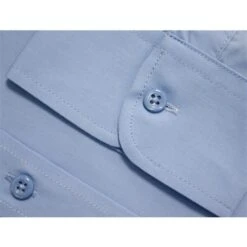 Bigdude Classic Long Sleeve Poplin Shirt Light Blue -Casual Suit For Men Sales Store 31321fd3 img 7988