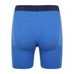 Bigdude 4 Pack Boxer Shorts Navy -Casual Suit For Men Sales Store 31d1ea75 bd21uw03 02 4packlightblue 2