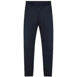 Bigdude Contrast Tricot Hooded Tracksuit Navy -Casual Suit For Men Sales Store 33522586 bd22tx02 navy 3