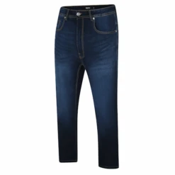 Bigdude Stretch Denim Jeans Indigo