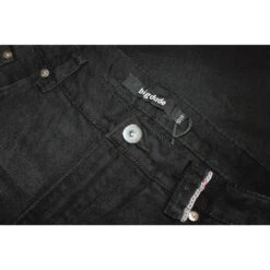 Bigdude Selvedge Ridge Jeans Black Wash -Casual Suit For Men Sales Store 38551d7b bd22js15 01 blackwash 1