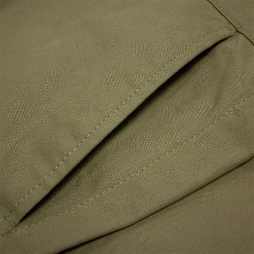 Bigdude Stretch Chino Shorts Light Khaki 6 Bigdude Stretch Chino Shorts Light Khaki - Image 6