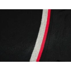 Bigdude Contrast Pique Polo Shirt Black -Casual Suit For Men Sales Store 38f0b911 img 1761