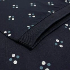 Bigdude Geometric Print Polo Shirt Navy -Casual Suit For Men Sales Store 396dfb00 navy20polo203