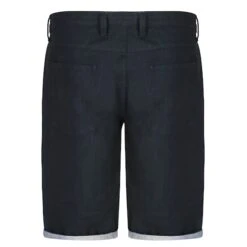 Bigdude 3/4 Length Denim Shorts Black -Casual Suit For Men Sales Store 399554c3 m30a6755