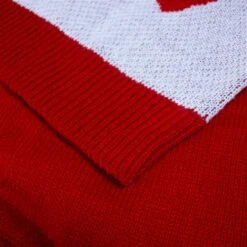 Bigdude Reindeer Christmas Jumper Red -Casual Suit For Men Sales Store 3b2d6913 img 9471