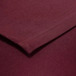 Bigdude Grandad T-Shirt Burgundy -Casual Suit For Men Sales Store 3b9a11ca img 7973