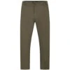 Bigdude Straight Cut Stretch Coloured Jeans Olive