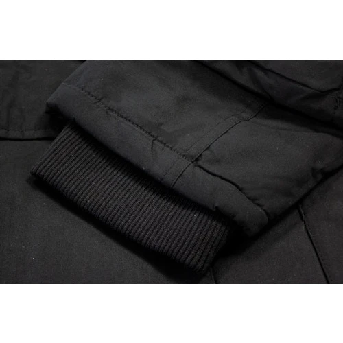 Bigdude Utility Coat Black 6 Bigdude Utility Coat Black - Image 6