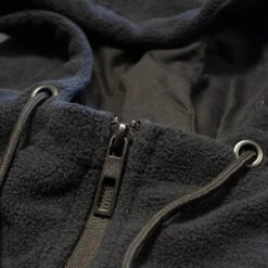 Bigdude Colour Block Polar Fleece Black/Charcoal -Casual Suit For Men Sales Store 3f57efe5 img 9162