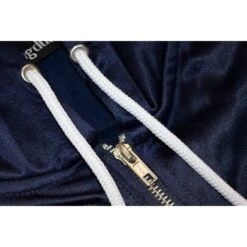 Bigdude Tricot Zip Up Hoody With Stripe Navy -Casual Suit For Men Sales Store 416e2953 bd21h01 02 navy