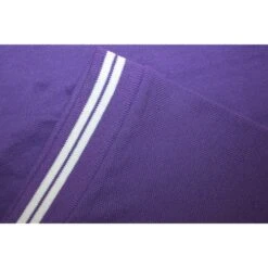 Bigdude Tipped Polo Shirt Purple -Casual Suit For Men Sales Store 4378b607 bd20tp01 30 purple 2