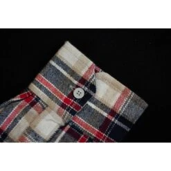 Bigdude Long Sleeve Flannel Shirt Navy -Casual Suit For Men Sales Store 4538e8ef img 0950