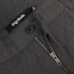 Bigdude Premium Stretch Chino Trousers Charcoal -Casual Suit For Men Sales Store 45bb0e62 bd23tr06201