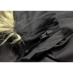 Bigdude Full Zip Parka Coat Black -Casual Suit For Men Sales Store 4804c2ec img 0067