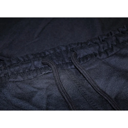 Bigdude Open Hem Loop Back Joggers Navy 5 Bigdude Open Hem Loop Back Joggers Navy - Image 5