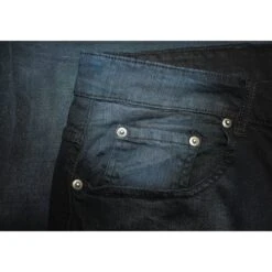 Bigdude Stretch Turn Up Denim Shorts Black -Casual Suit For Men Sales Store 4dd60476 bd23js01 02 darkwash 4