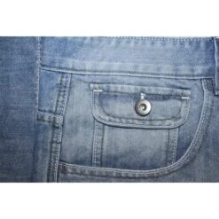 Bigdude Cargo Denim Shorts Light Wash 15 Bigdude Cargo Denim Shorts Light Wash -Casual Suit For Men Sales Store 4e6059b4 bd21sh07 01 lightwash 4 2