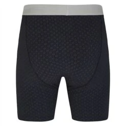 Bigdude 4 Pack Print Trunk Boxer Shorts Black 13 Bigdude 4 Pack Print Trunk Boxer Shorts Black -Casual Suit For Men Sales Store 50014560 bd23uw01 01 01 2