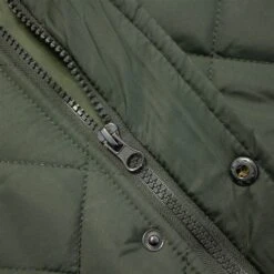 Bigdude Classic Quilted Jacket Khaki -Casual Suit For Men Sales Store 50df499a img 9056