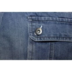 Bigdude Cargo Denim Shorts Mid Wash 14 Bigdude Cargo Denim Shorts Mid Wash -Casual Suit For Men Sales Store 518f86f1 bd21sh07 02 midwash 1 2