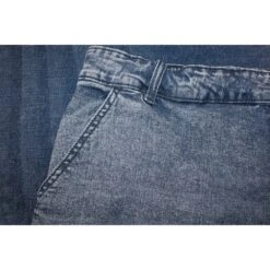 Bigdude Carpenter Denim Shorts Light Wash -Casual Suit For Men Sales Store 52375667 bd23sh07 02 lightwash 2