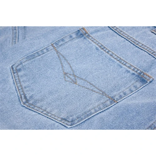 Bigdude Regular Fit Jeans Light Wash 6 Bigdude Regular Fit Jeans Light Wash - Image 6