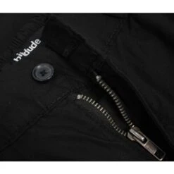 Bigdude Lightweight Elasticated Waist Cargo Trousers Black -Casual Suit For Men Sales Store 52e1d4f1 img 7805