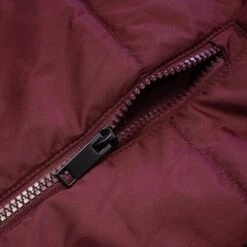 Bigdude Padded Gilet Burgundy -Casual Suit For Men Sales Store 551d5e87 img 9117