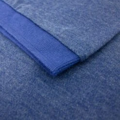 Bigdude Buttoned Pocket Polo Shirt Royal Blue Marl -Casual Suit For Men Sales Store 561a2c90 img 8696