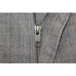 Bigdude Linen Look Elasticated Waist Chino Shorts Charcoal -Casual Suit For Men Sales Store 571a8c13 20bd22sh19 07 charcoal 1