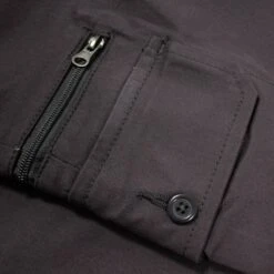 Bigdude Multi Pocket Cargo Trousers Charcoal -Casual Suit For Men Sales Store 591334b7 img 7356