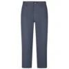 Bigdude Premium Stretch Chino Trousers Deep Blue