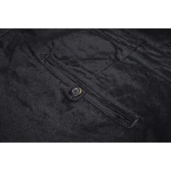 Bigdude Stretch Chino Trousers Black 13 Bigdude Stretch Chino Trousers Black -Casual Suit For Men Sales Store 5aae3fdb bd20tr02 01 black 5