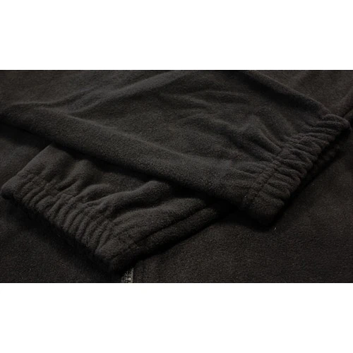 Bigdude Fleece Jacket Black 7 Bigdude Fleece Jacket Black - Image 7