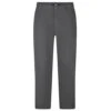 Bigdude Premium Stretch Chino Trousers Charcoal