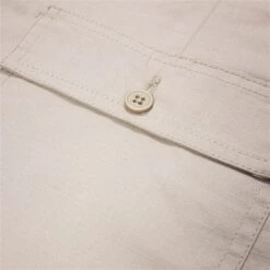 Bigdude Cropped Cargo Trousers Taupe -Casual Suit For Men Sales Store 5bbdff30 img 7239