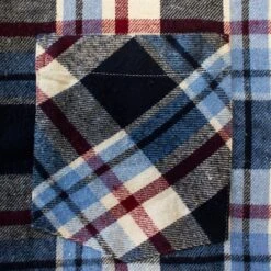 Bigdude Woven Checked Pyjama Set Light Blue -Casual Suit For Men Sales Store 5d873d39 img 8999