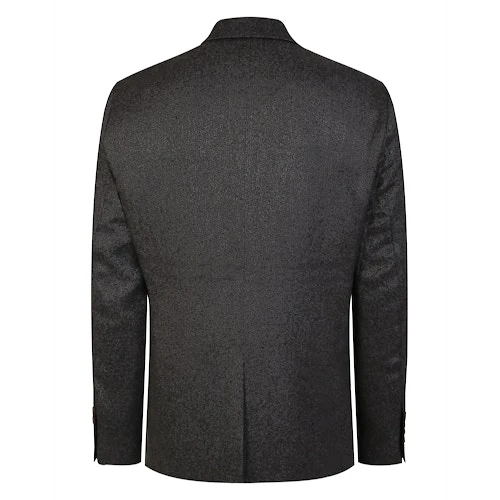 Tooting & Brow Totti Blazer Charcoal 3 Tooting & Brow Totti Blazer Charcoal - Image 3