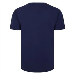 Bigdude Grandad T-Shirt Navy -Casual Suit For Men Sales Store 616ef6a6 bd19ts01 02 2