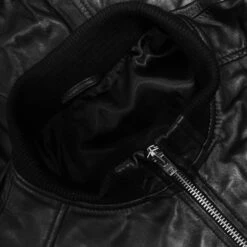 Tooting & Brow Leather Jacket Black -Casual Suit For Men Sales Store 6336f8d0 img 8926 2