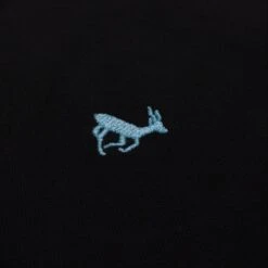 Bigdude Tipped Polo Shirt Black/Blue -Casual Suit For Men Sales Store 63527d9c img 8250