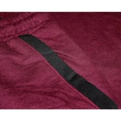 Bigdude Cut & Sew Contrast Panel Joggers Burgundy 9 Bigdude Cut & Sew Contrast Panel Joggers Burgundy -Casual Suit For Men Sales Store 6419bb40 img 9221