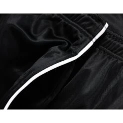 Bigdude Zipped Hem Tracksuit Bottoms Black -Casual Suit For Men Sales Store 64f5c33c img 7148