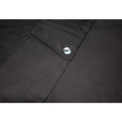 Bigdude Elasticated Waist Cargo Trousers Black 12 Bigdude Elasticated Waist Cargo Trousers Black -Casual Suit For Men Sales Store 6820575d bd19tr01 01 black 2