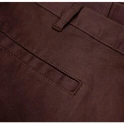 Bigdude Stretch Twill 3/4 Length Cargo Shorts Brown -Casual Suit For Men Sales Store 747998bc img 7463