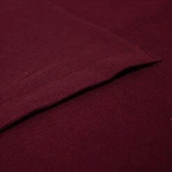 Bigdude Knitted Waffle Dressing Gown Burgundy -Casual Suit For Men Sales Store 7615b14e img 8191 2